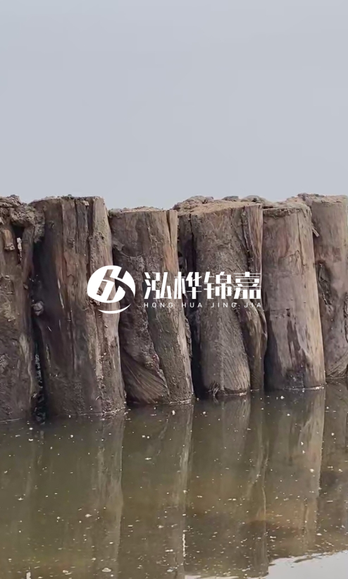 松木樁圍堰如何施工才能保證穩(wěn)固性？專業(yè)打樁隊一步步教你！