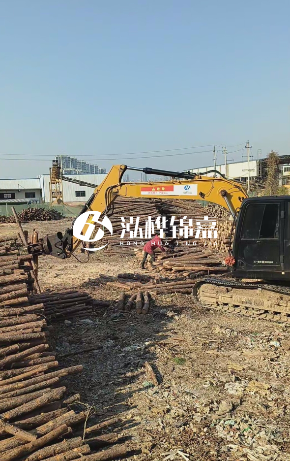 防汛木樁廠家泓樺錦嘉怎么樣-可以包工包料嗎？