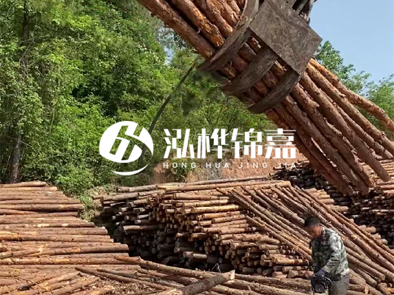 防汛木樁頂部怎么防裂？防汛木樁被洪水沖歪怎么辦？