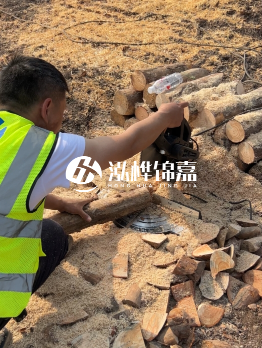 松木樁尾徑測(cè)量從哪個(gè)位置開(kāi)始算？尾徑粗細(xì)不勻影響打樁質(zhì)量嗎？