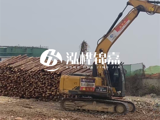 打樁木廠家泓樺錦嘉有沒(méi)有現(xiàn)貨供應(yīng)？產(chǎn)品有質(zhì)量認(rèn)證嗎？