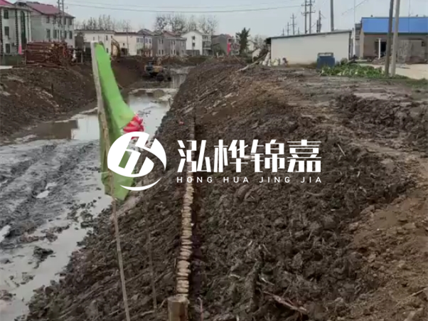 優(yōu)質(zhì)河道打樁松木怎么辨別？驗(yàn)收不合格怎么辦？
