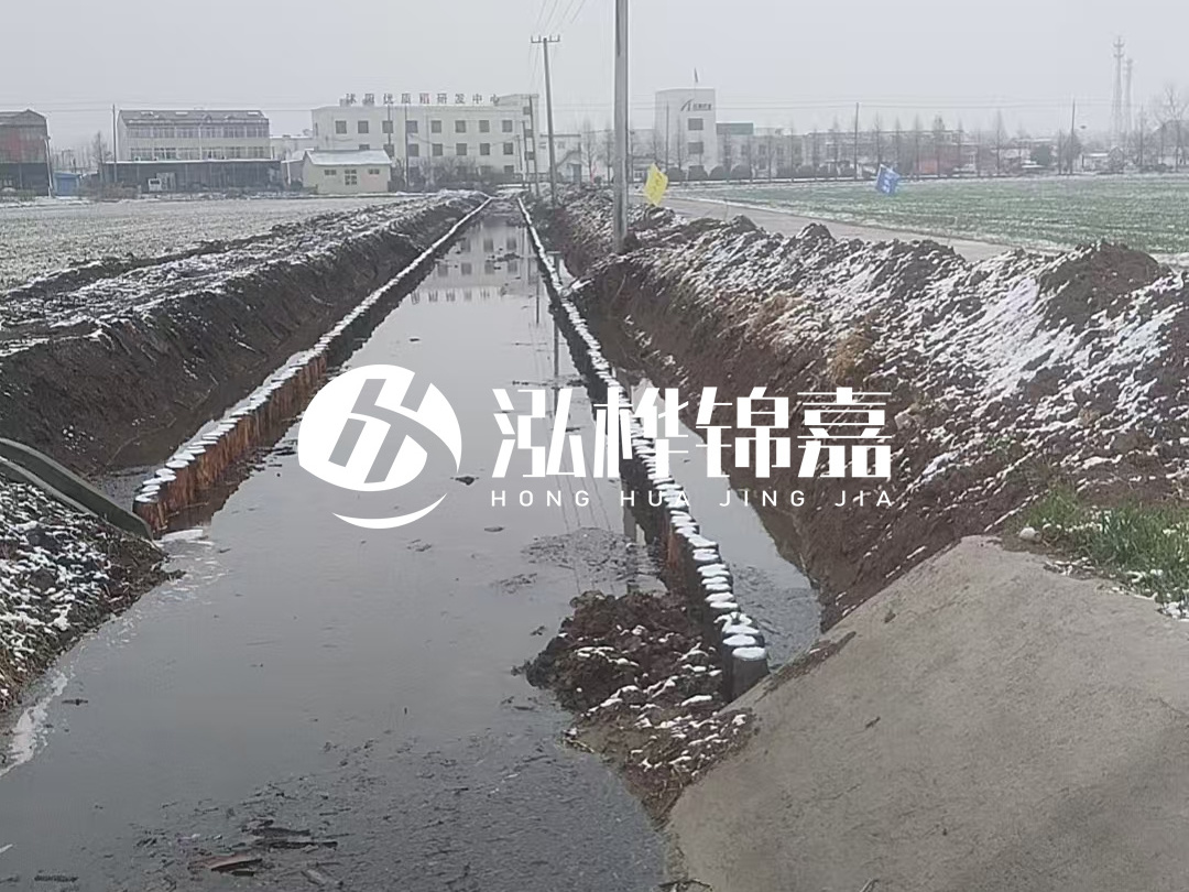 河南松木樁廠家有哪些？松木樁邊坡支護能用多久？