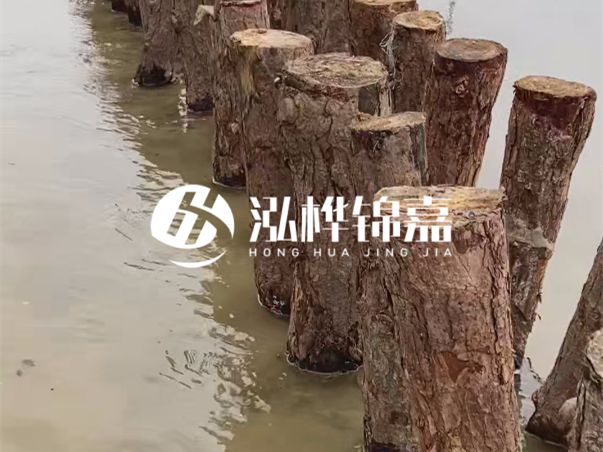 水泥樁批發(fā)廠家泓樺錦嘉-雨季能不能正常打水泥樁？