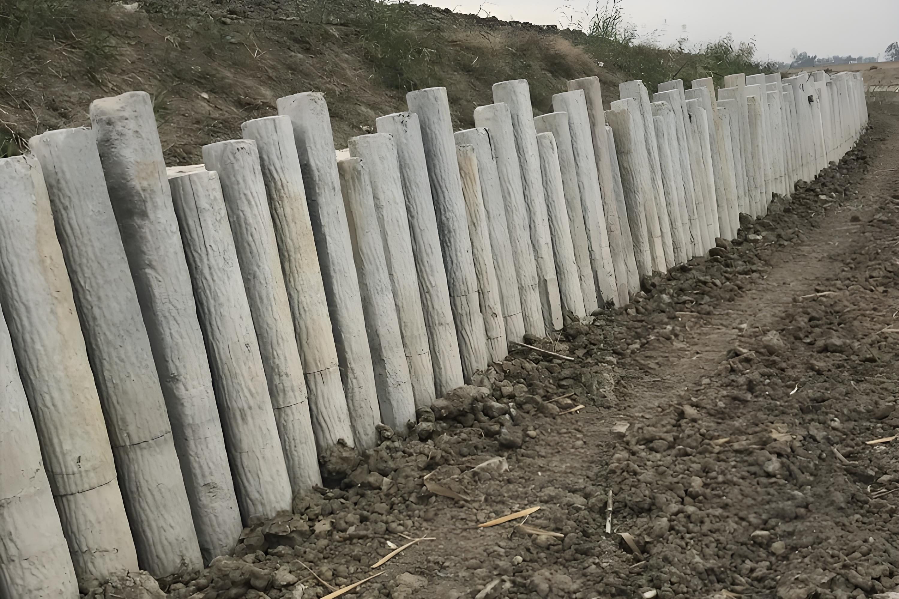 水泥樁批發(fā)廠家泓樺錦嘉-偏遠地區(qū)水泥樁廠家會額外收取運費嗎？