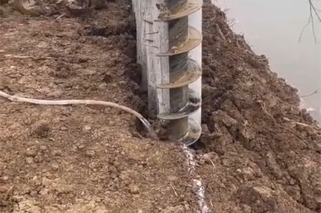水泥樁廠家泓樺錦嘉 - 水泥樁施工的安全注意事項(xiàng)是什么？